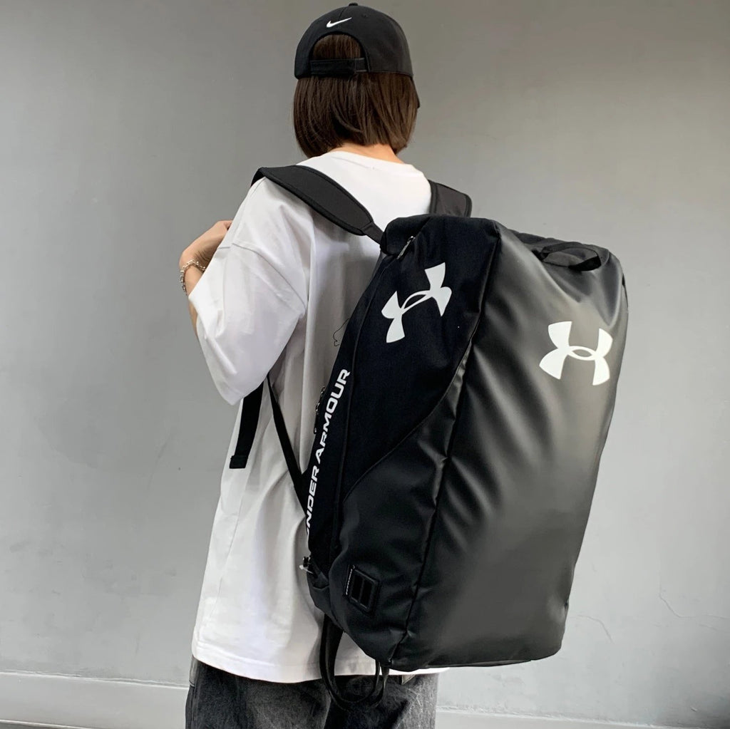 Bolsa de Gimnasio Multifuncional - Mochila, Bolsa Cruzada, Bolsa de Yoga