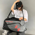 Bolsa de Gimnasio Multifuncional - Mochila, Bolsa Cruzada, Bolsa de Yoga