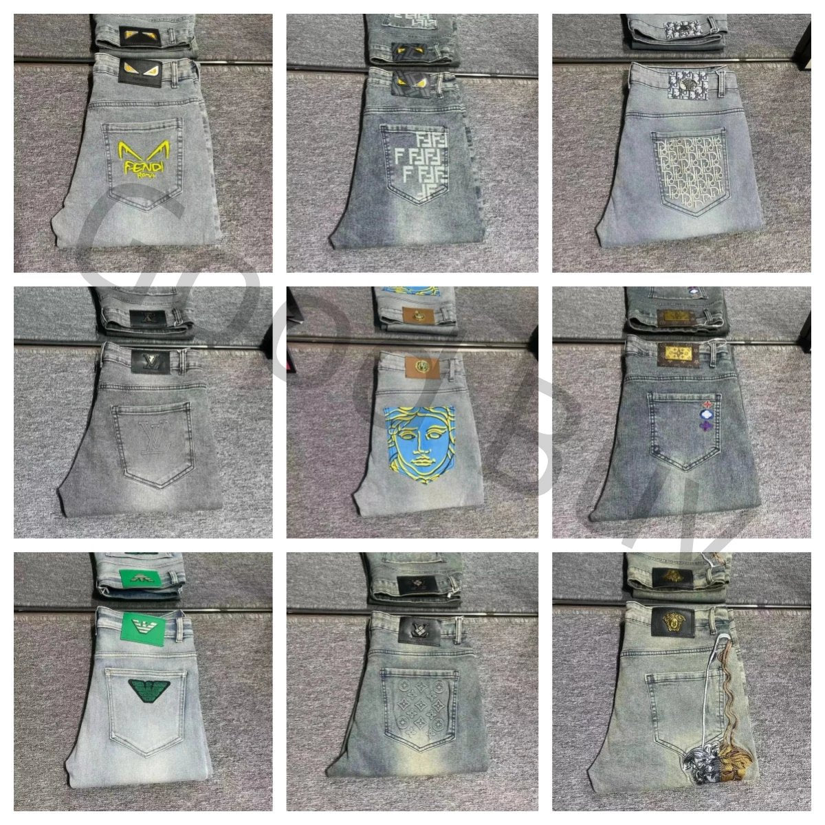 Jeans de Marcas Originales Imagen secundaria del producto