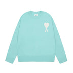 Jersey AMI Paris Lujo Francés