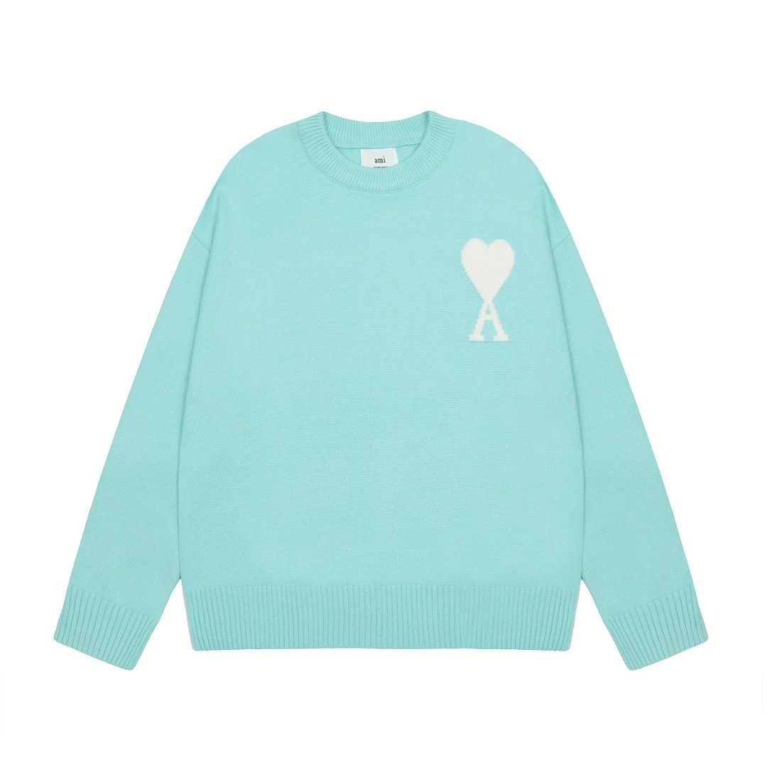 Jersey AMI Paris Lujo Francés