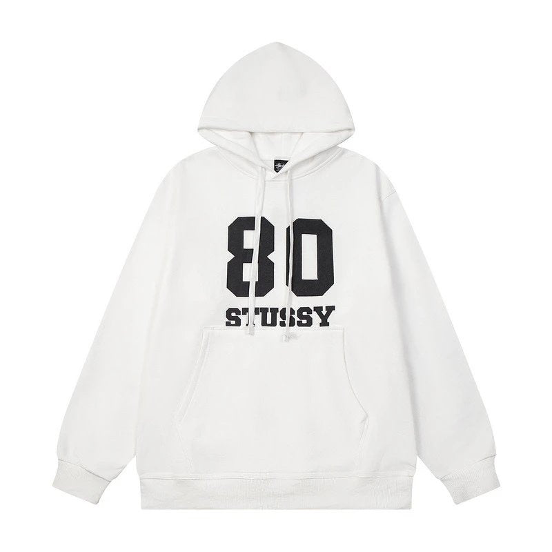 Sudadera Capucha ST*SSY Streetwear Californiano