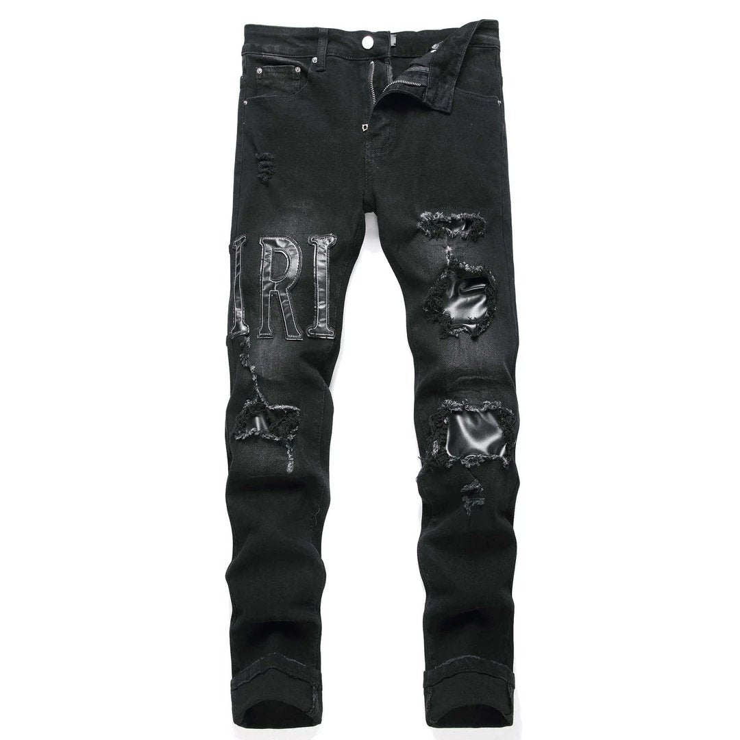 Jeans de Marca Estilo Urbano