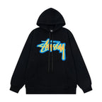 Sudadera Capucha ST*SSY Streetwear Californiano