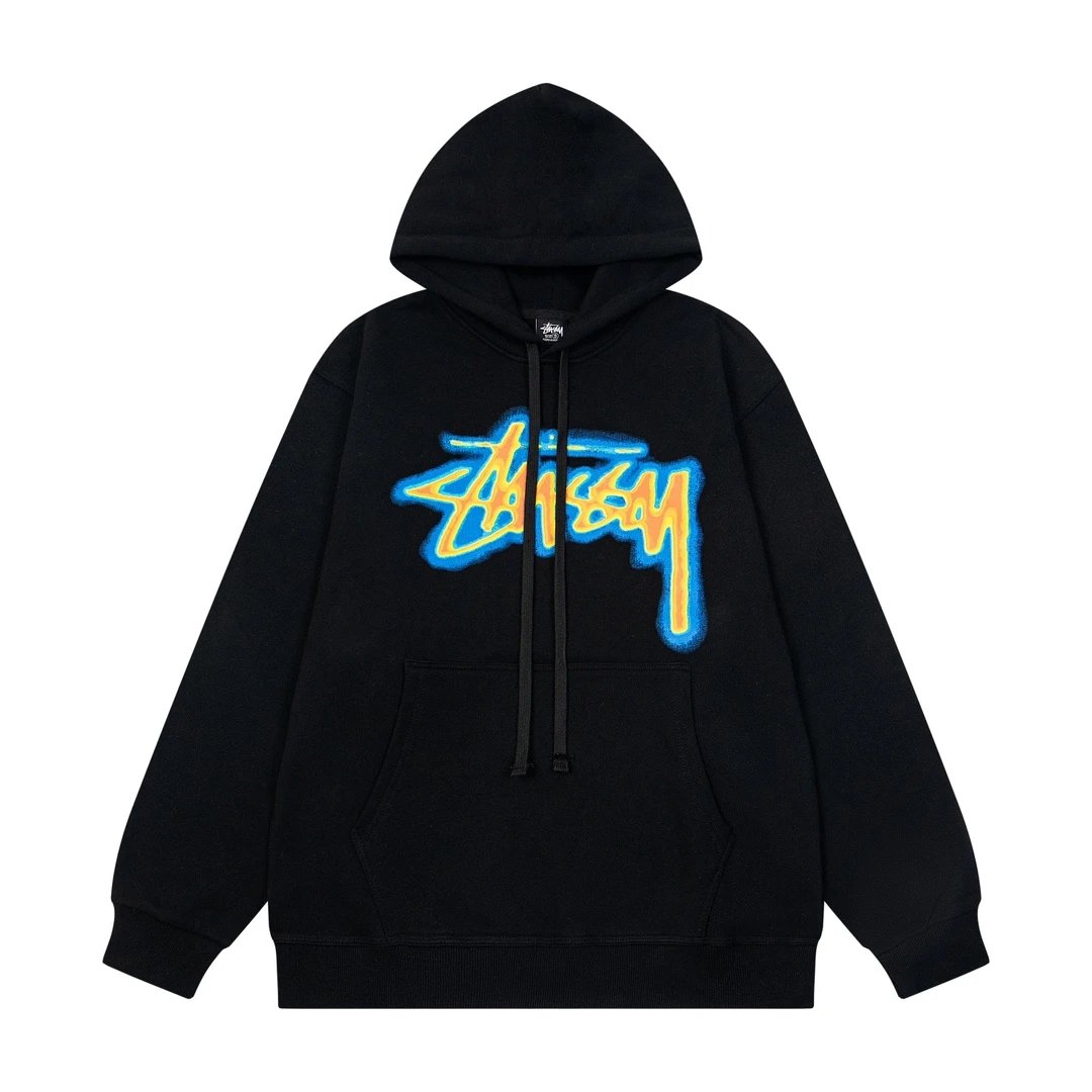 Sudadera Capucha ST*SSY Streetwear Californiano