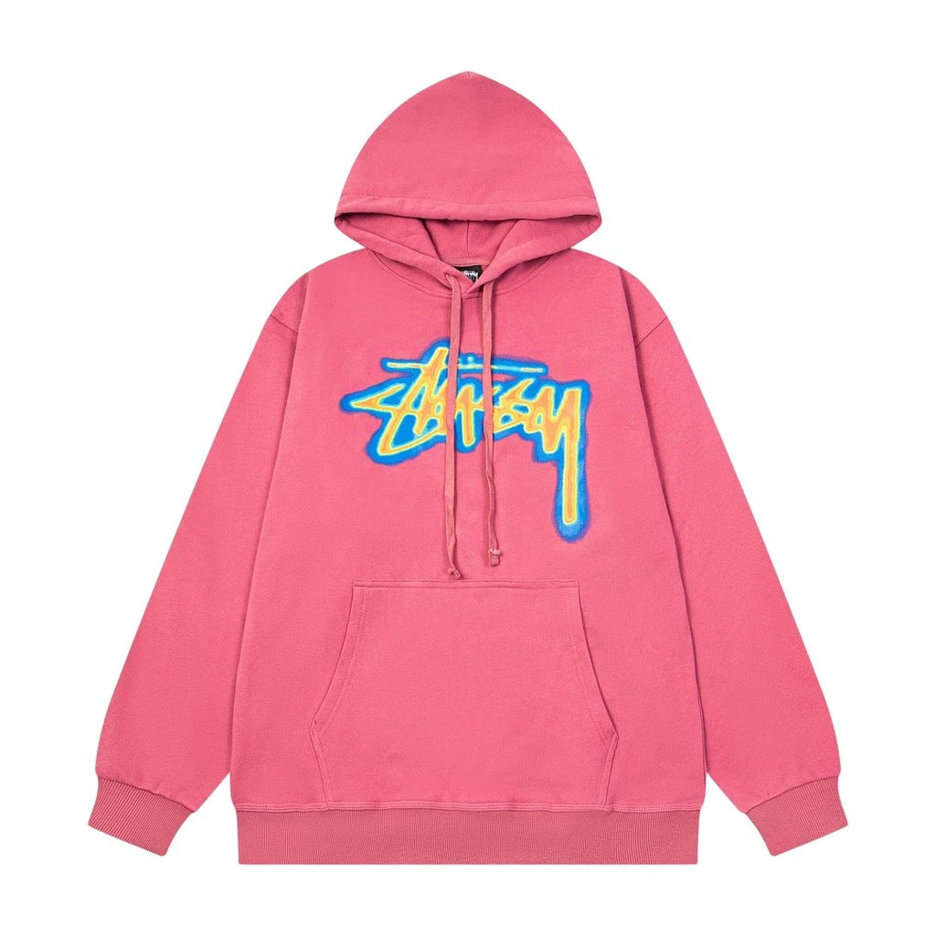 Sudadera Capucha ST*SSY Streetwear Californiano