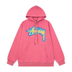 Sudadera Capucha ST*SSY Streetwear Californiano