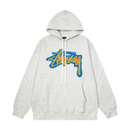Sudadera Capucha ST*SSY Streetwear Californiano