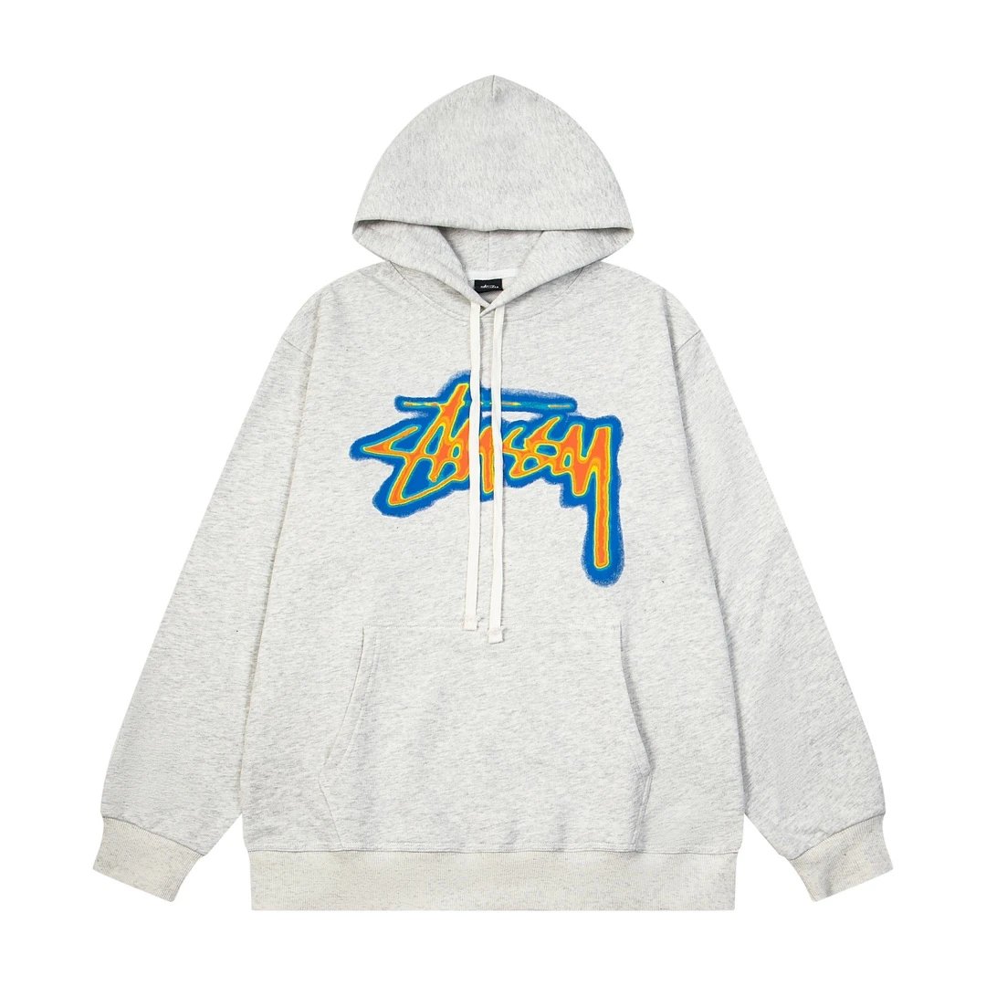 Sudadera Capucha ST*SSY Streetwear Californiano