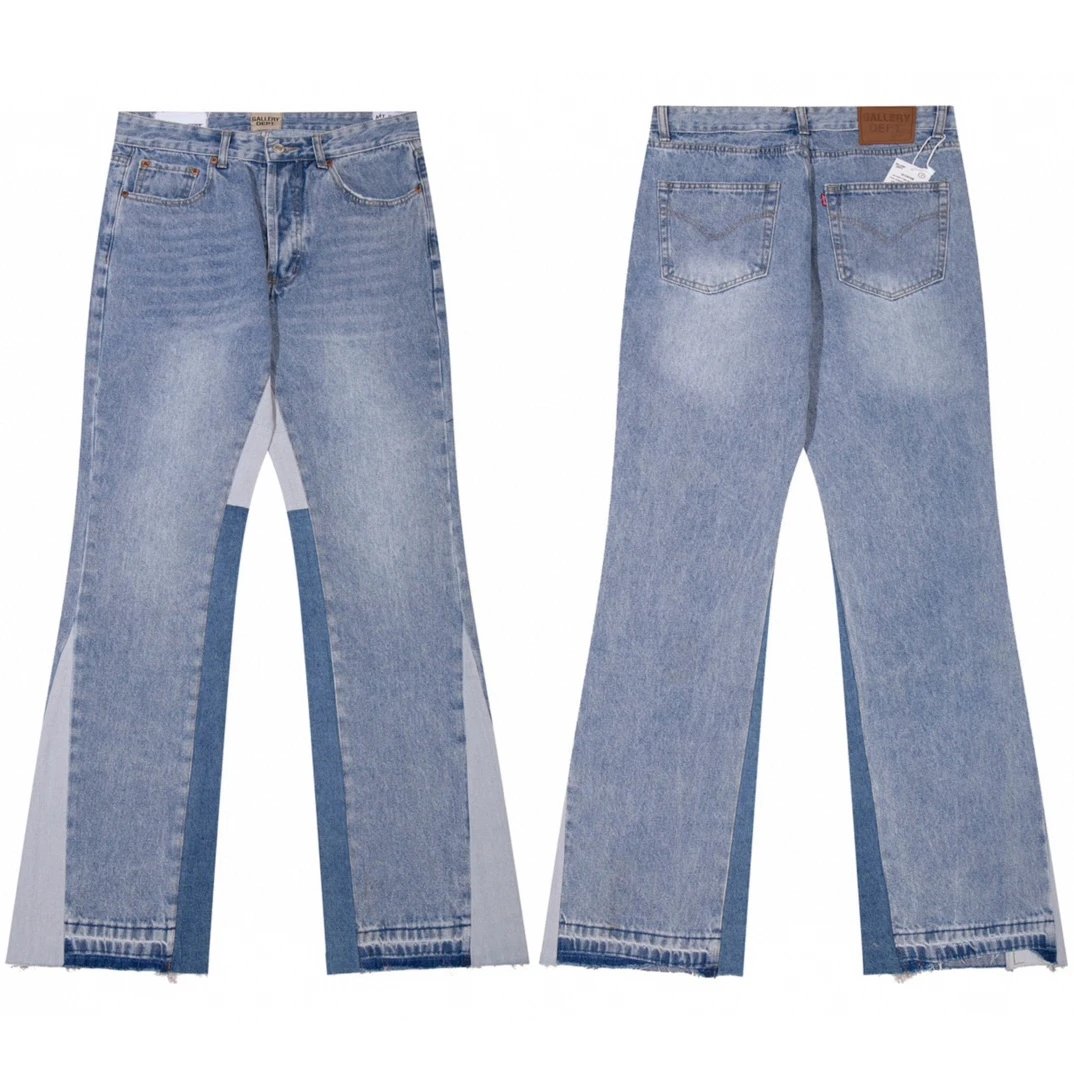 Jeans de Marca Estilo Urbano