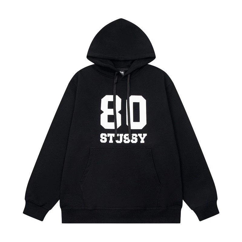 Sudadera Capucha ST*SSY Streetwear Californiano