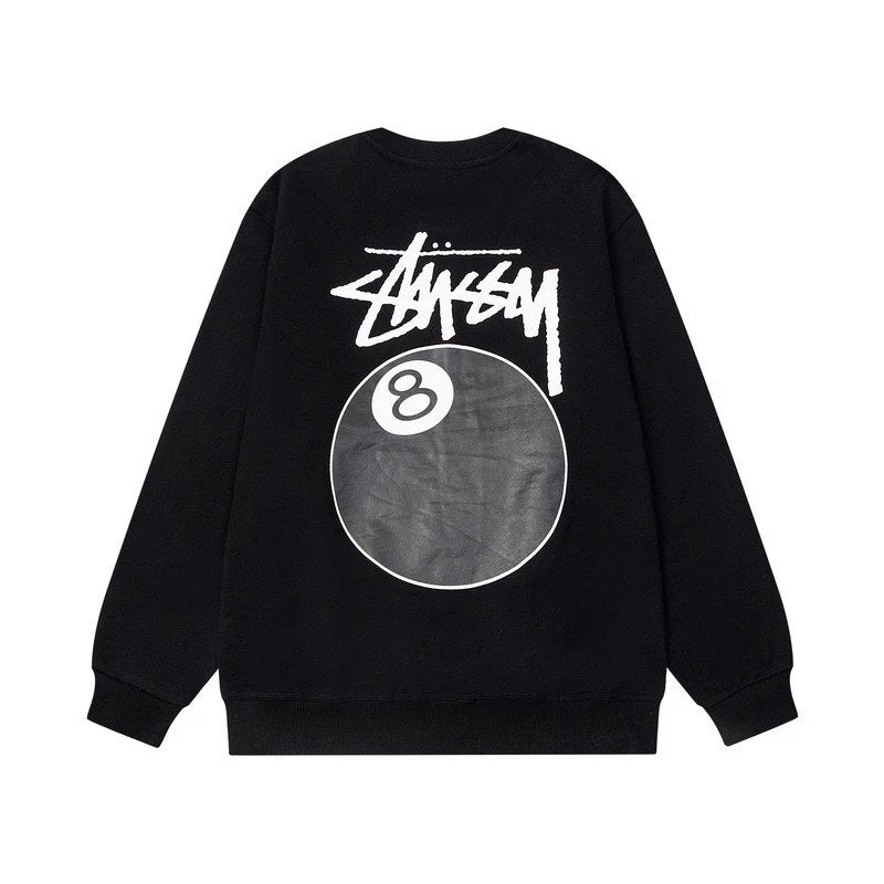 Sudadera Capucha ST*SSY Streetwear Californiano