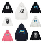 Sudadera Capucha ST*SSY Streetwear Californiano