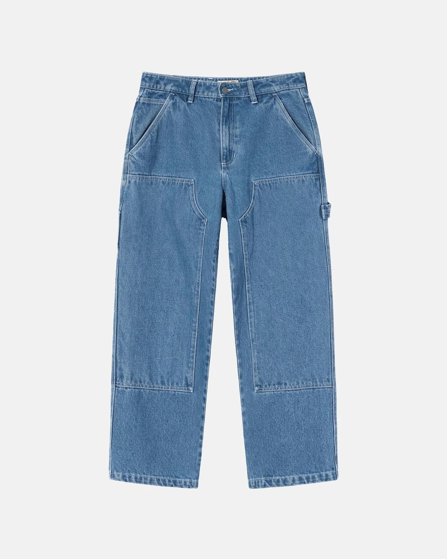 Jeans de Marca Estilo Urbano