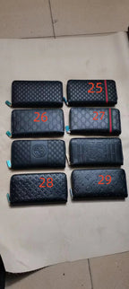 Fashion Cool Short Folding Wallet