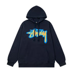 Sudadera Capucha ST*SSY Streetwear Californiano