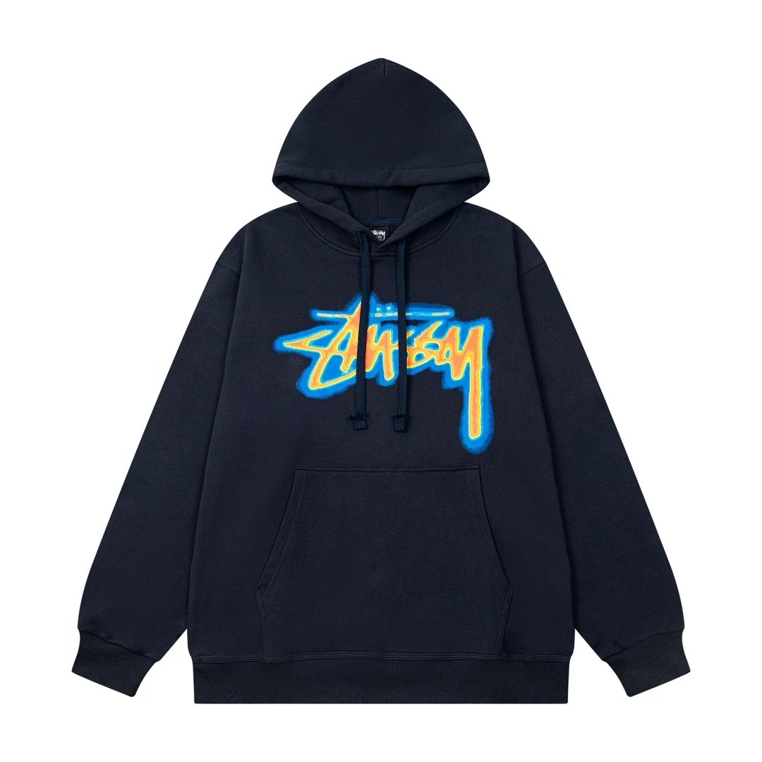 Sudadera Capucha ST*SSY Streetwear Californiano