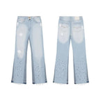 Jeans de Marca Estilo Urbano