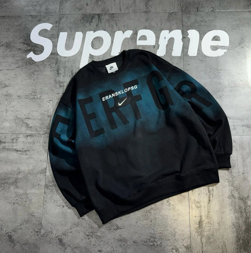 Sudadera Capucha N*KE CACT*S JACK Colaboración