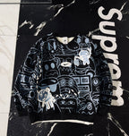 Sudadera Capucha N*KE CACT*S JACK Colaboración