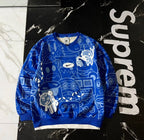 Sudadera Capucha N*KE CACT*S JACK Colaboración