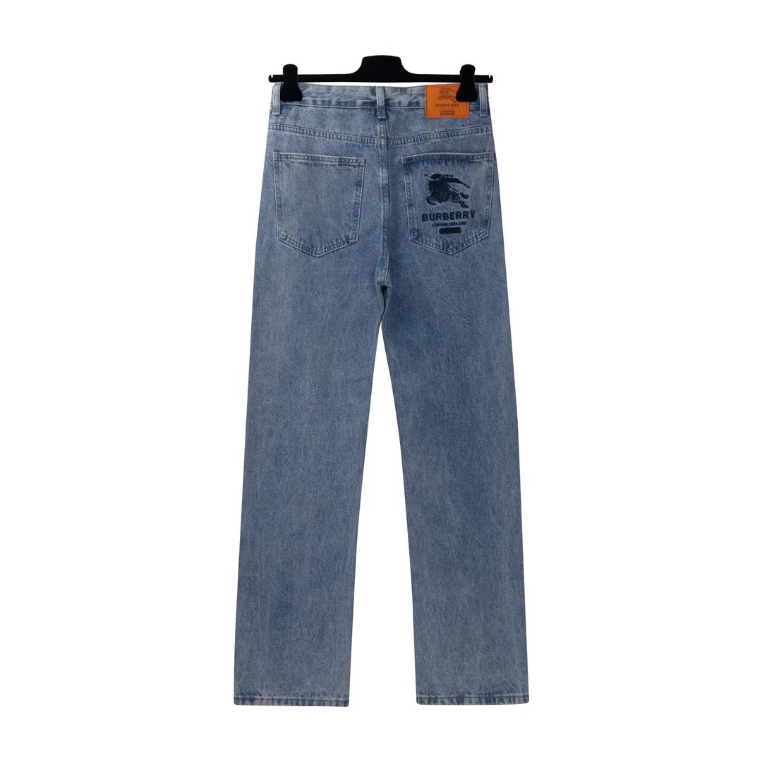 Jeans de Marca Estilo Urbano
