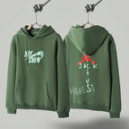 Sudadera Capucha N*KE CACT*S JACK Colaboración