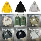 Sudadera Capucha N*KE CACT*S JACK Colaboración