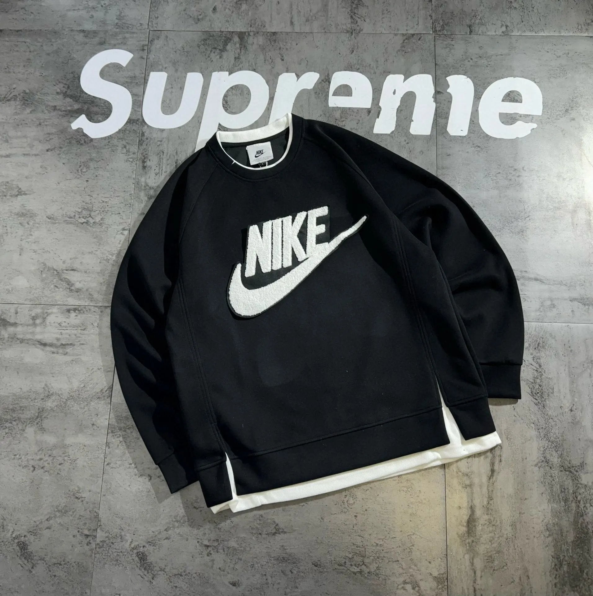 Sudadera Capucha N*KE CACT*S JACK Colaboración