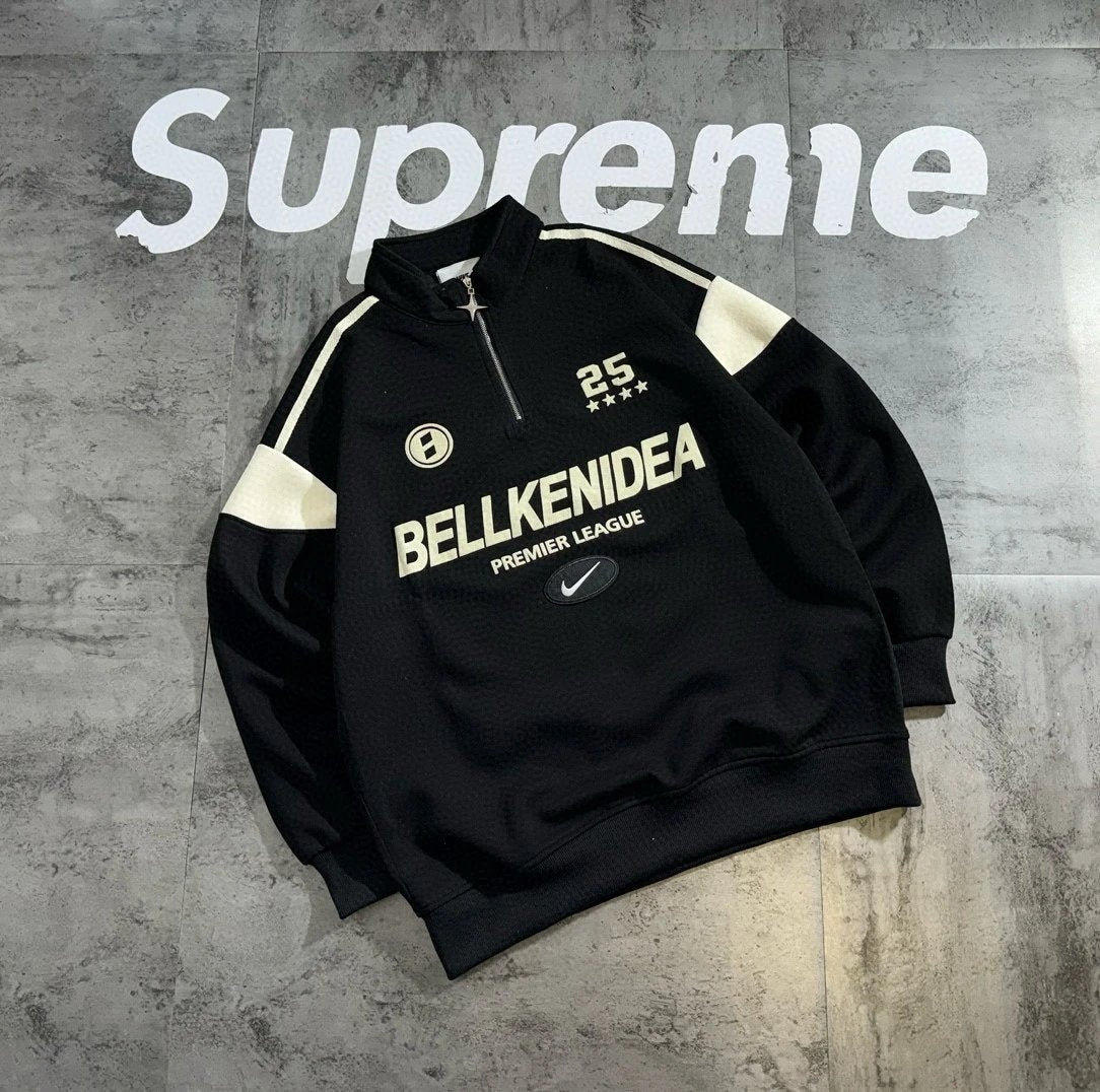 Sudadera Capucha N*KE CACT*S JACK Colaboración