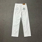 Jeans de Marca Estilo Urbano