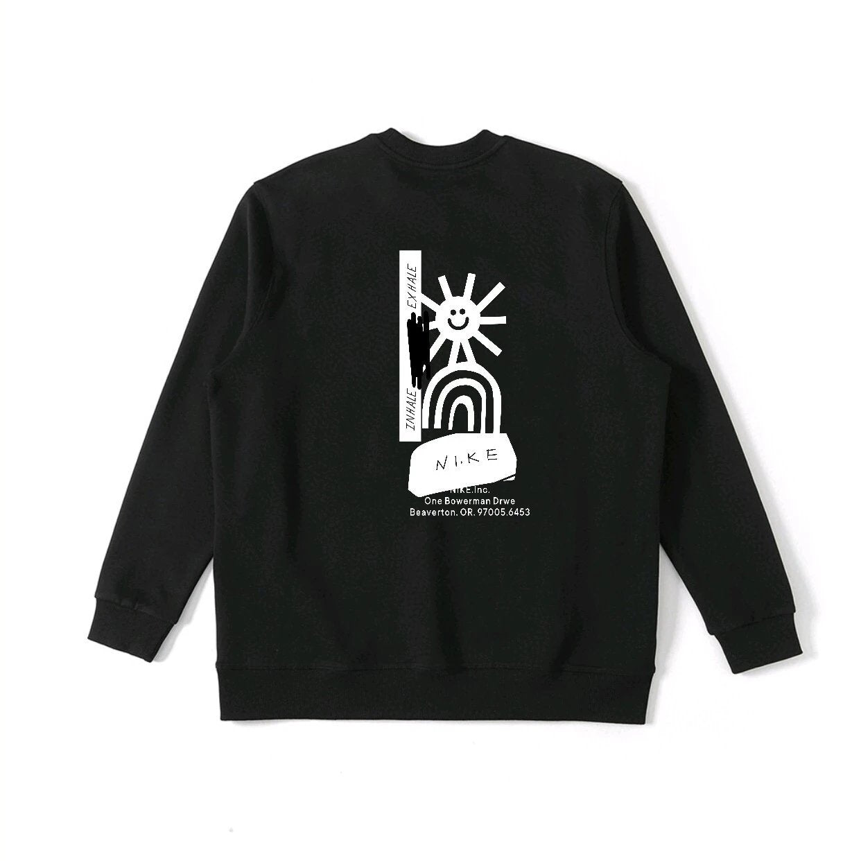 Sudadera Capucha N*KE CACT*S JACK Colaboración