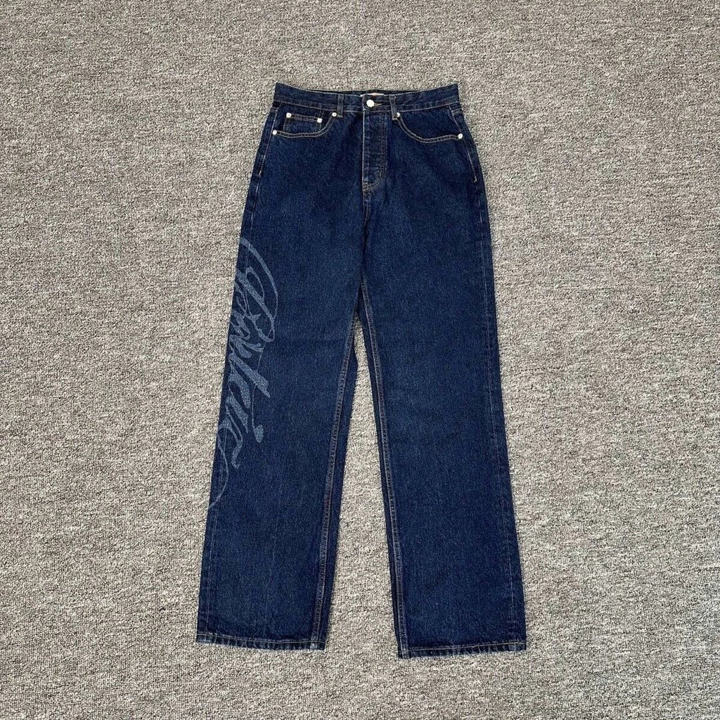 Jeans de Marca Estilo Urbano