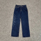 Jeans de Marca Estilo Urbano