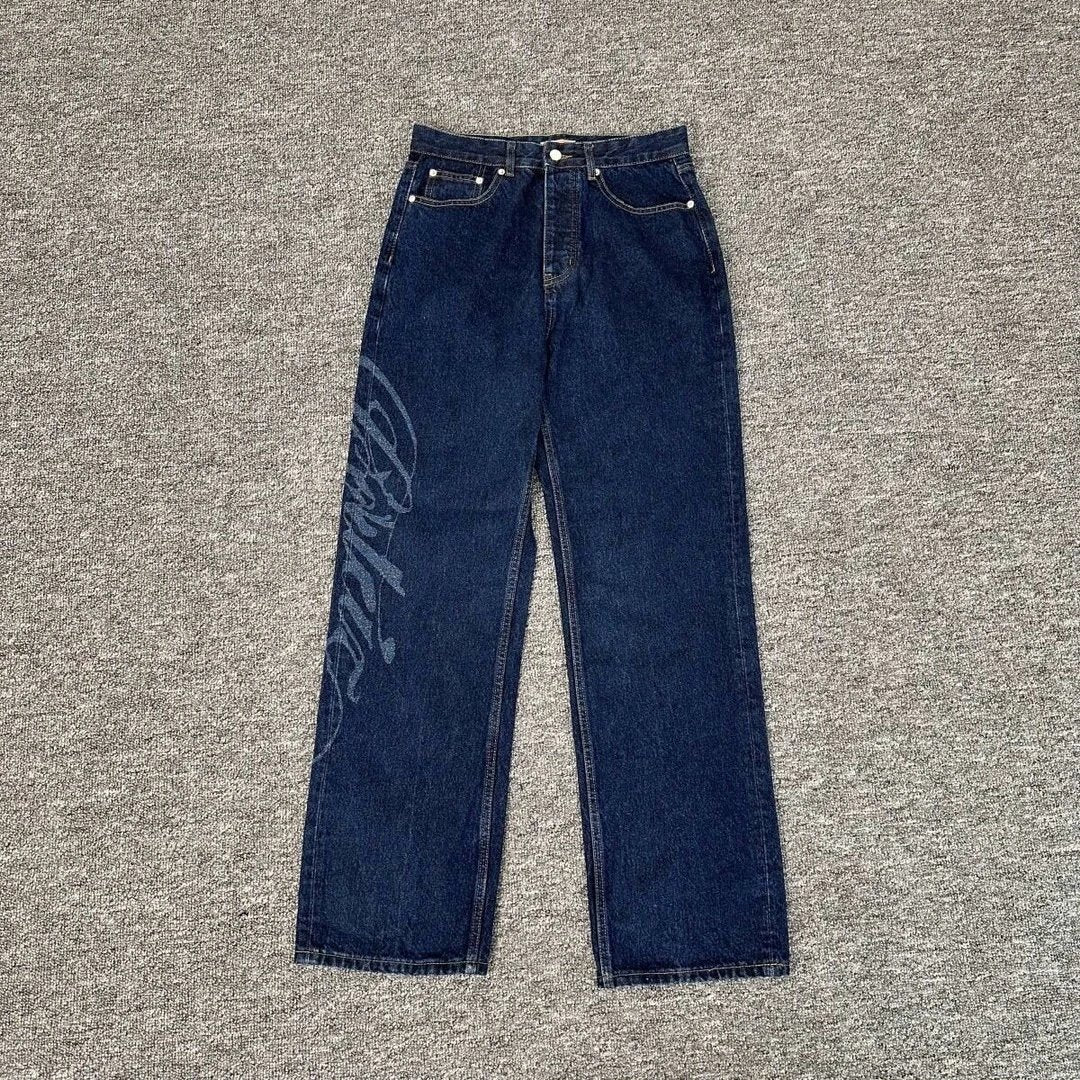 Jeans de Marca Estilo Urbano