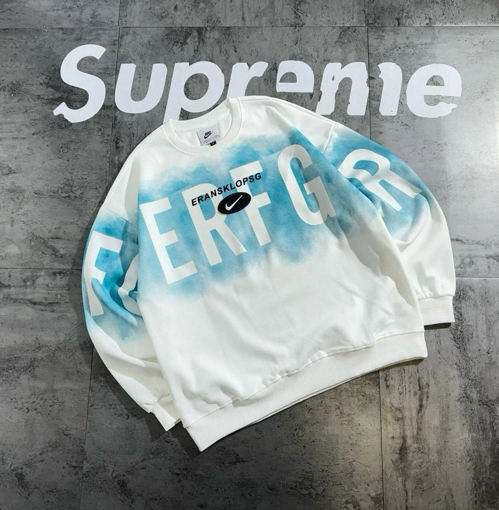 Sudadera Capucha N*KE CACT*S JACK Colaboración