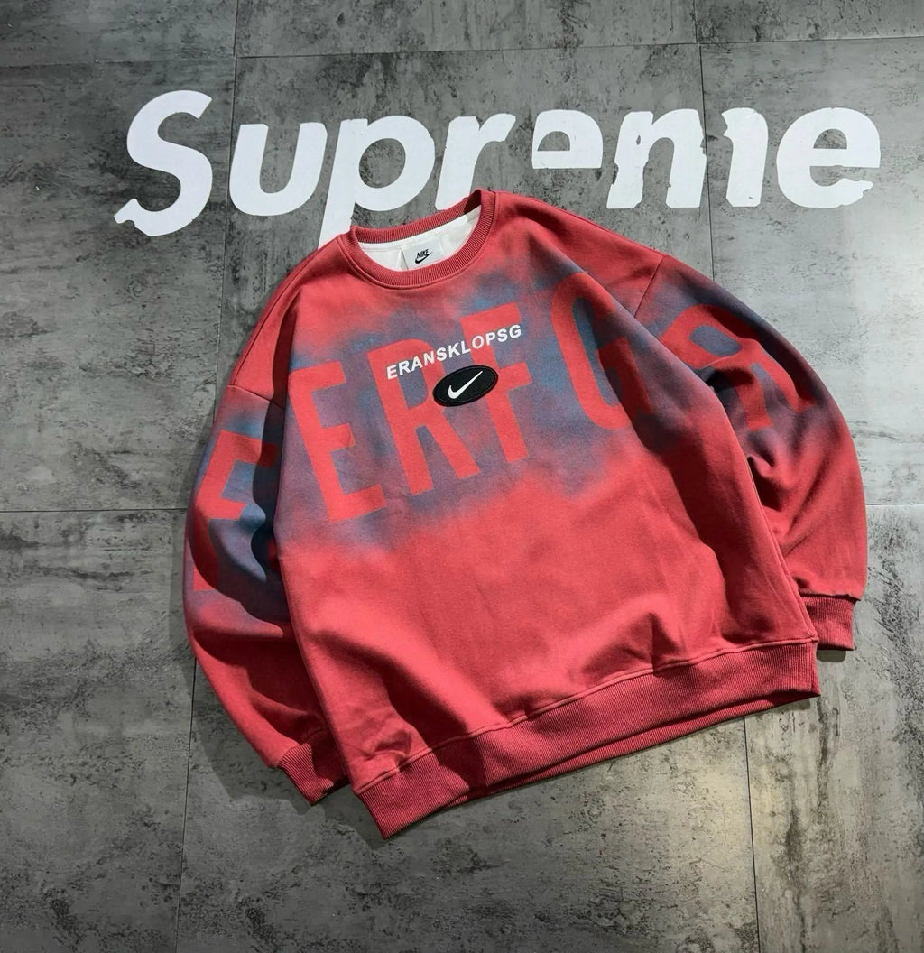 Sudadera Capucha N*KE CACT*S JACK Colaboración