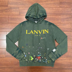Sudadera Capucha LANV*N Lujo Parisino