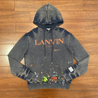 Sudadera Capucha LANV*N Lujo Parisino