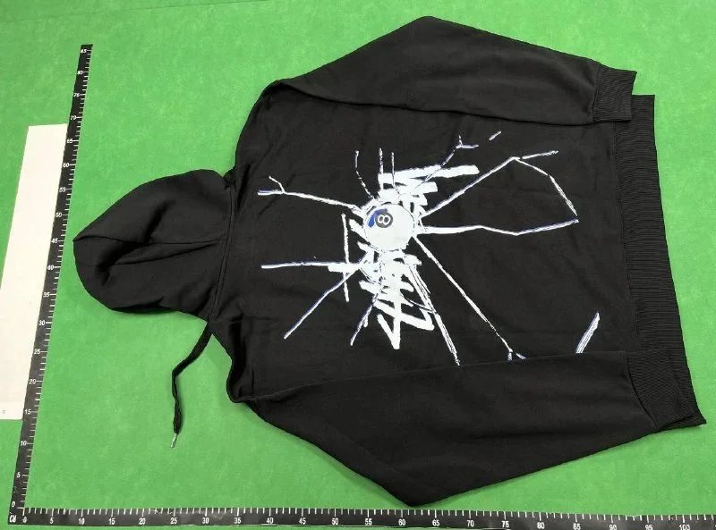 Sudadera Capucha ST*SSY Streetwear Californiano