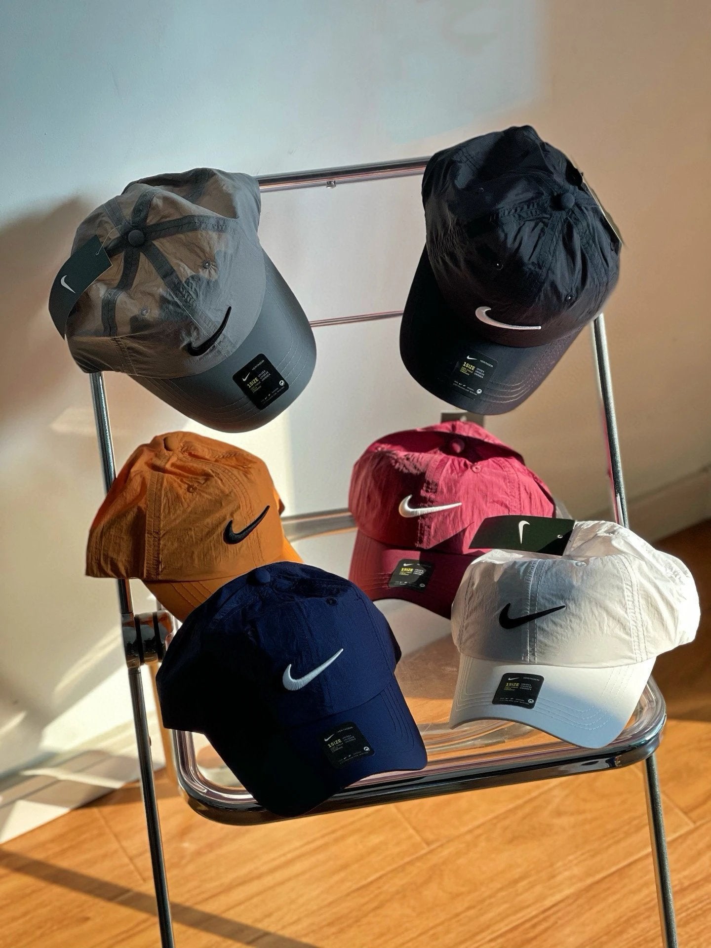 Casquette Baseball Rapide Séchage Amao Imagen principal del producto