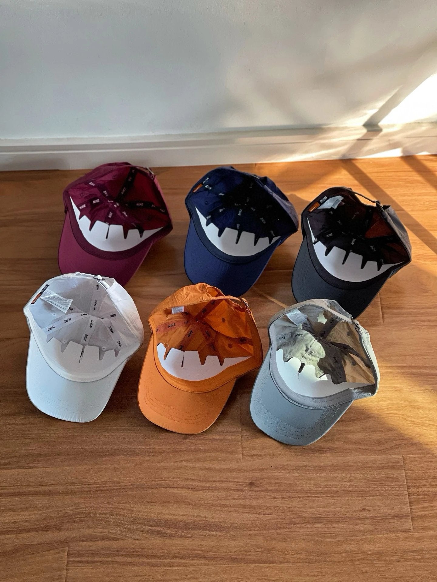 Casquette Baseball Rapide Séchage Amao Imagen secundaria del producto