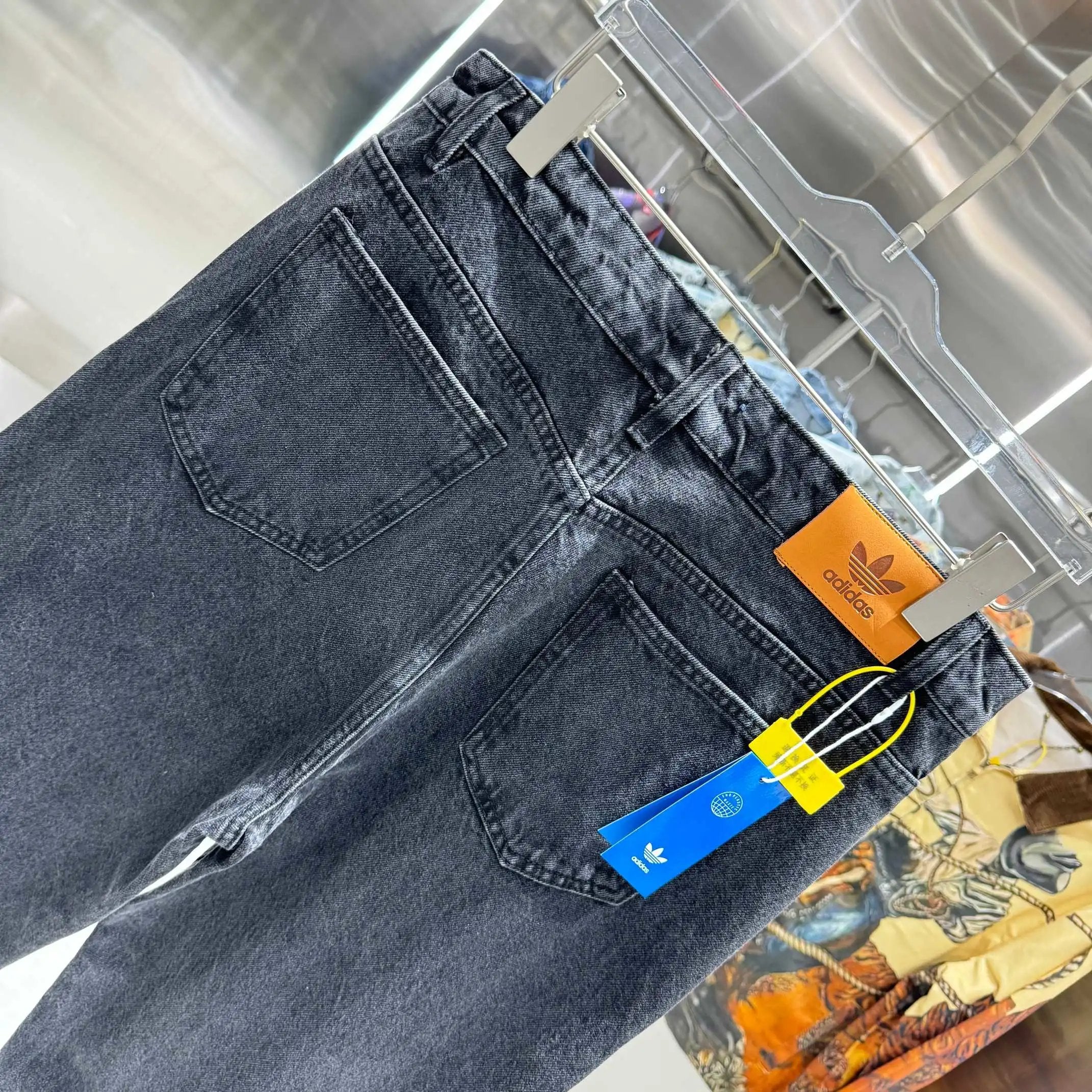 Jeans AD*DAS Denim Deportivo Urbano