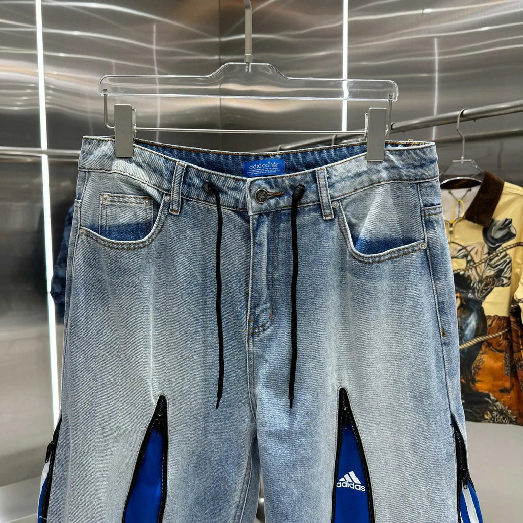 Jeans AD*DAS 3 Denim Deportivo Urbano