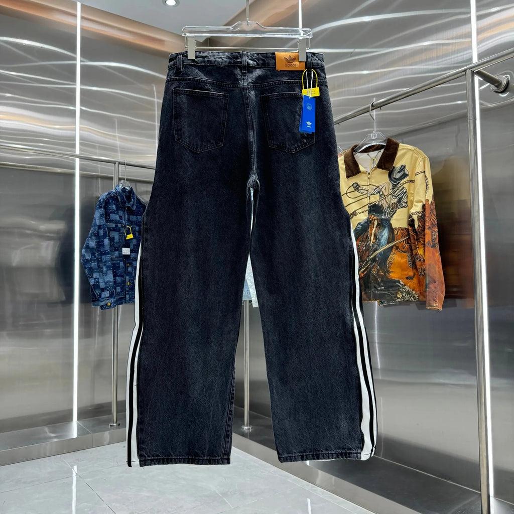 Jeans AD*DAS Denim Deportivo Urbano