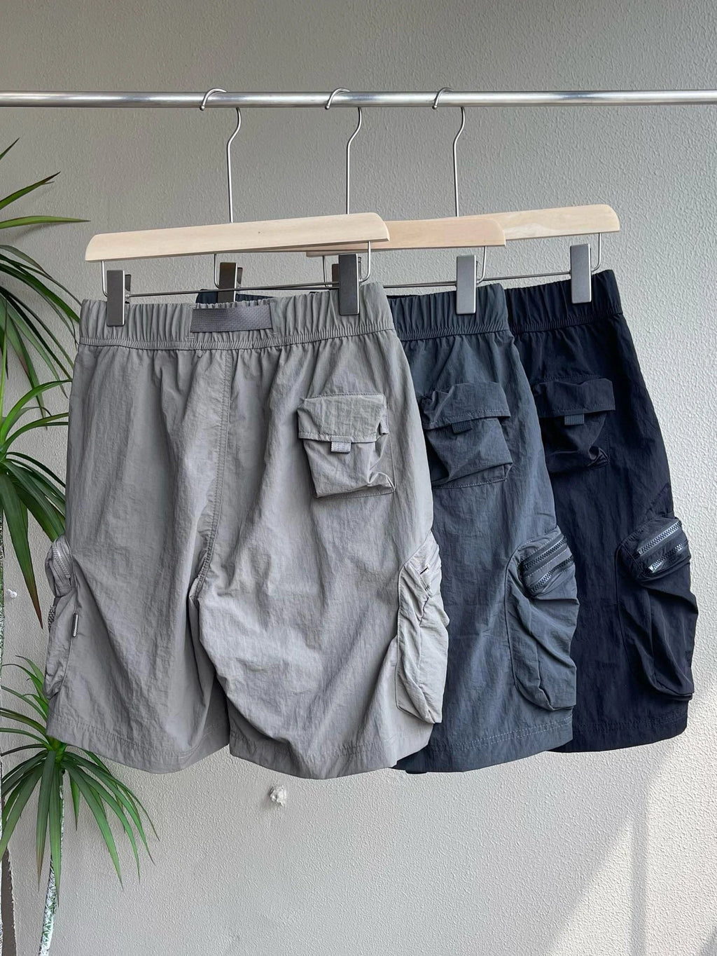 Shorts Cargo Stone Island Premium