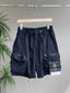 Shorts Cargo Stone Island Premium