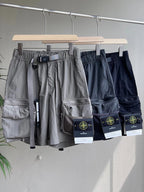 Shorts Cargo Stone Island Premium