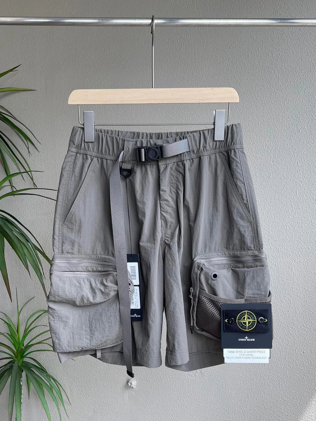 Shorts Cargo Stone Island Premium