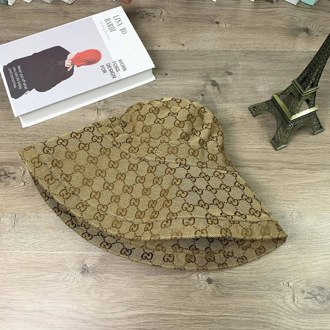 Chapeau Pêcheur Large Bord Duomi